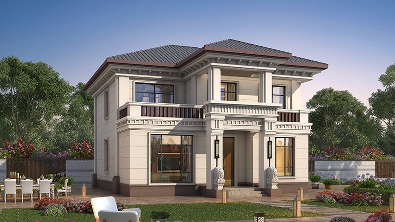 渠县新乡村守住乡土气