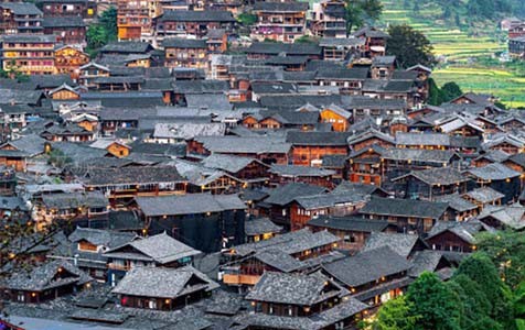 渠县乡村别墅的靠谱依赖